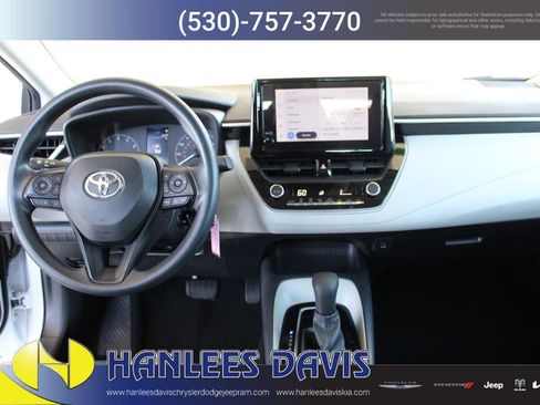 Used 2024 Toyota Corolla LE FWD image 16