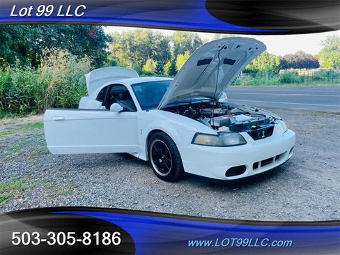Used 2000 Ford Mustang GT RWD image 44