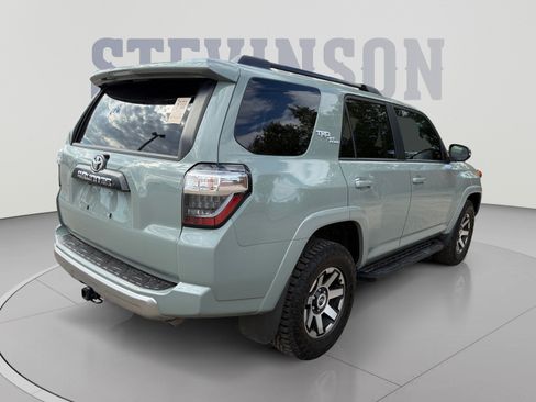 Used 2023 Toyota 4Runner TRD Off-Road Premium w/ Moonroof Package AWD/4WD image 5