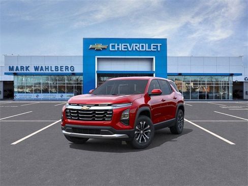 New 2026 Chevrolet Equinox LT w/ LPO, Floor Liner Package image 8