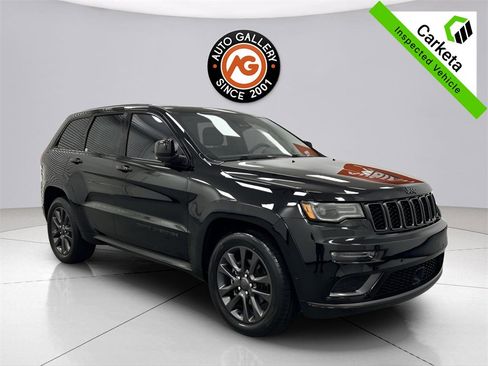 Used 2019 Jeep Grand Cherokee High Altitude image 1