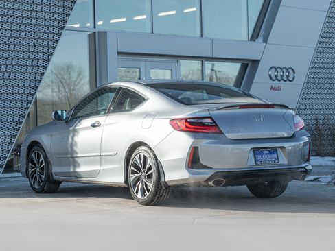 Used 2017 Honda Accord EX-L image 5