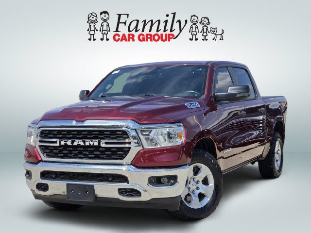 Used 2024 RAM 1500 Lone Star RWD image 1