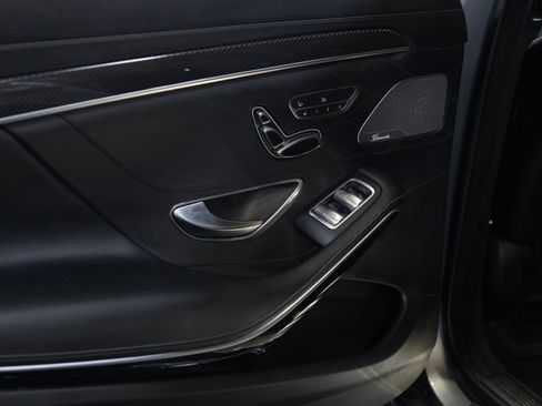 Used 2020 Mercedes-Benz S 63 AMG 4MATIC Sedan image 28