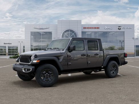 New 2026 Jeep Gladiator Sport AWD/4WD image 2