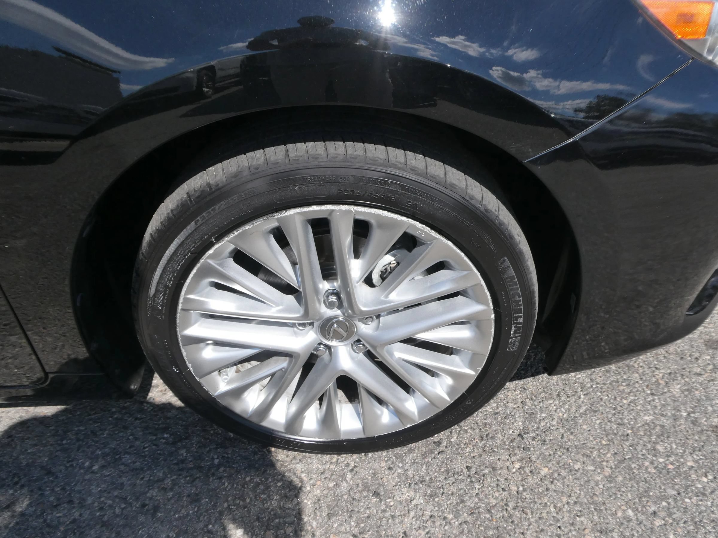 Used 2013 Lexus ES 350 w/ Luxury Pkg FWD image 33