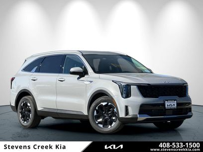 New 2026 Kia Sorento S