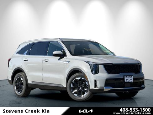New 2026 Kia Sorento S image 1
