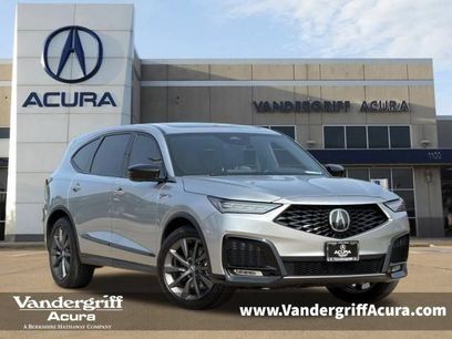Used 2026 Acura MDX A-Spec