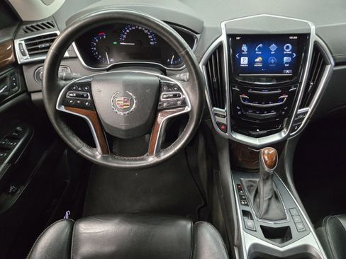 Used 2015 Cadillac SRX Premium w/ Driver Assist Package FWD image 8