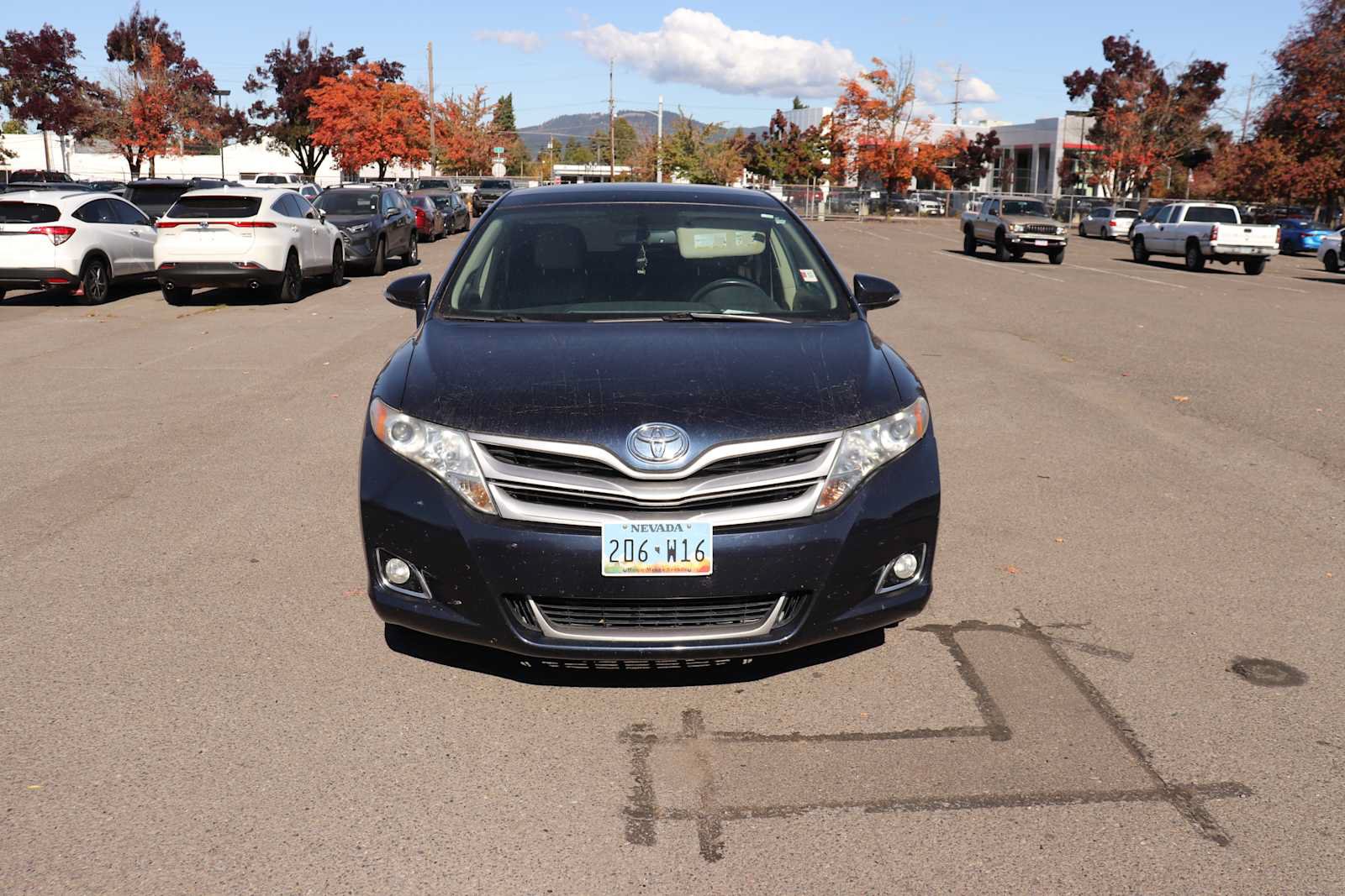Used 2015 Toyota Venza XLE w/ XLE Premium Package AWD/4WD image 2