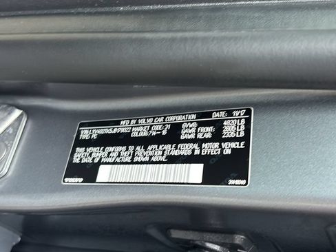 Used 2018 Volvo S60 T5 Inscription AWD/4WD image 34