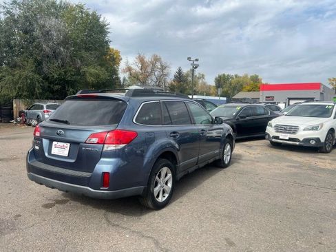 Used 2013 Subaru Outback 2.5i Premium w/ Popular Pkg 1B image 6