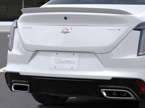 New 2025 Cadillac CT4 Sport image 34