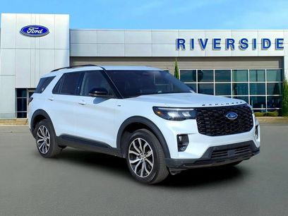 Used 2026 Ford Explorer ST-Line