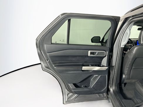 Used 2023 Ford Explorer XLT w/ Equipment Group 202A image 25