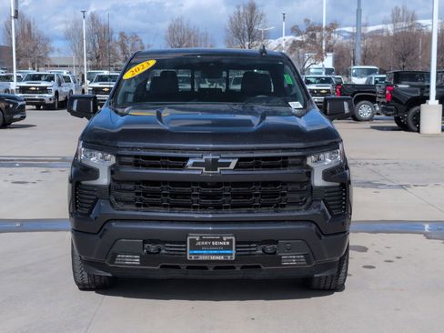 Certified 2023 Chevrolet Silverado 1500 RST w/ RST All Star Premium Package image 9