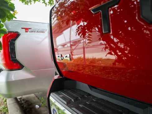 Used 2024 Toyota Tundra 1794 Edition AWD/4WD image 12