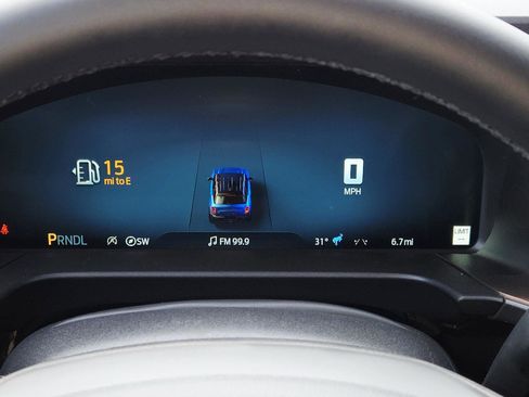 New 2025 Ford Bronco Sport Outer Banks w/ Outer Banks Tech Package+ image 9