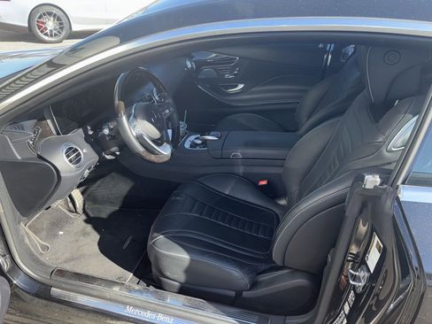 Certified 2020 Mercedes-Benz S 560 S 560 image 7