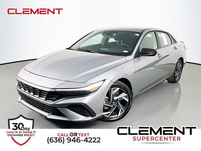 Used 2025 Hyundai Elantra Sport