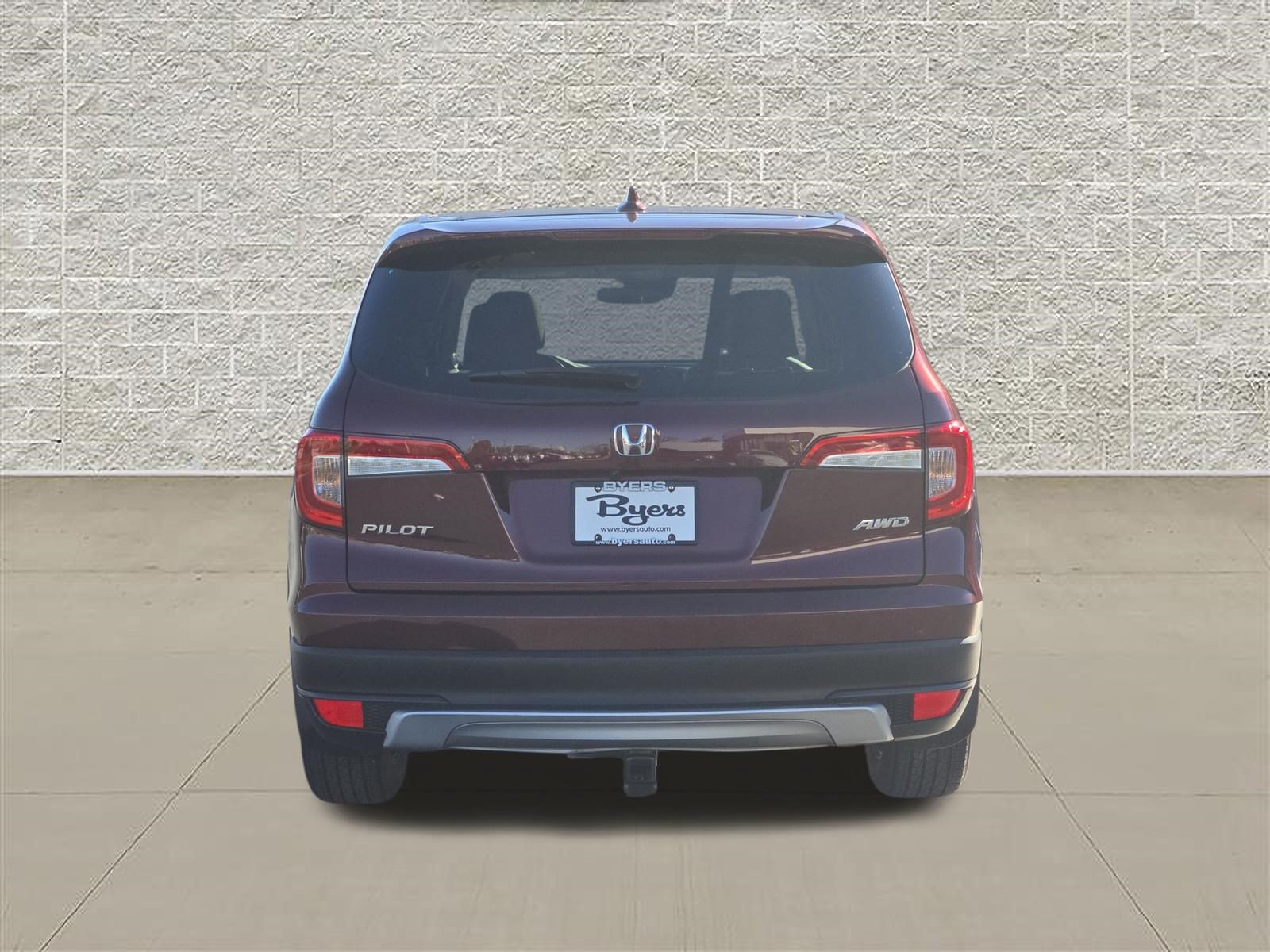 Used 2020 Honda Pilot EX-L image 6