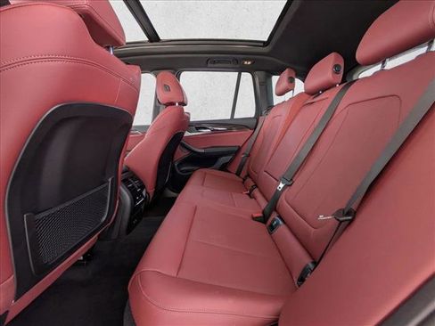 Certified 2024 BMW X3 sDrive30i w/ Premium Package image 21