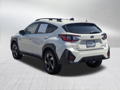 Certified 2025 Subaru Crosstrek 2.5i Limited w/ Crosstrek Mirror Package AWD/4WD image 3