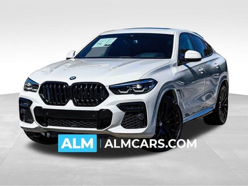 Used 2023 BMW X6 xDrive40i w/ M Sport Package image 1
