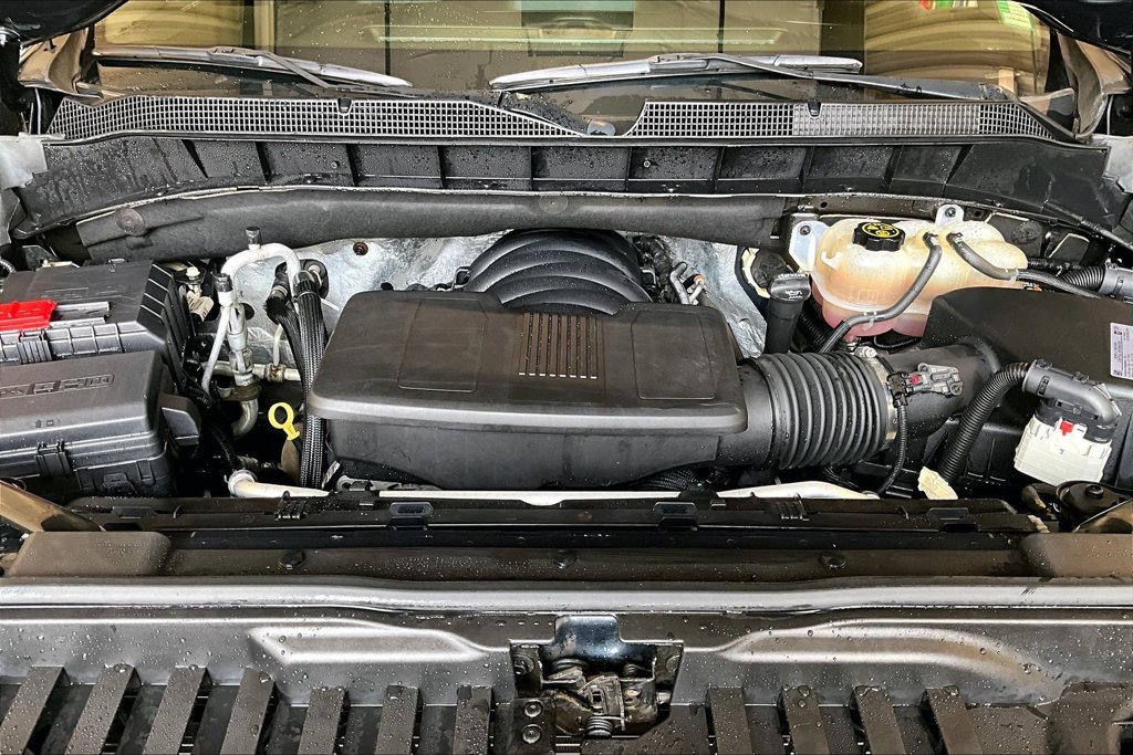 Used 2021 Chevrolet Silverado 1500 RST w/ True North Edition Plus AWD/4WD image 10