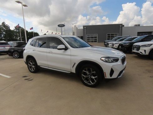 Used 2023 BMW X3 sDrive30i w/ Convenience Package RWD image 6