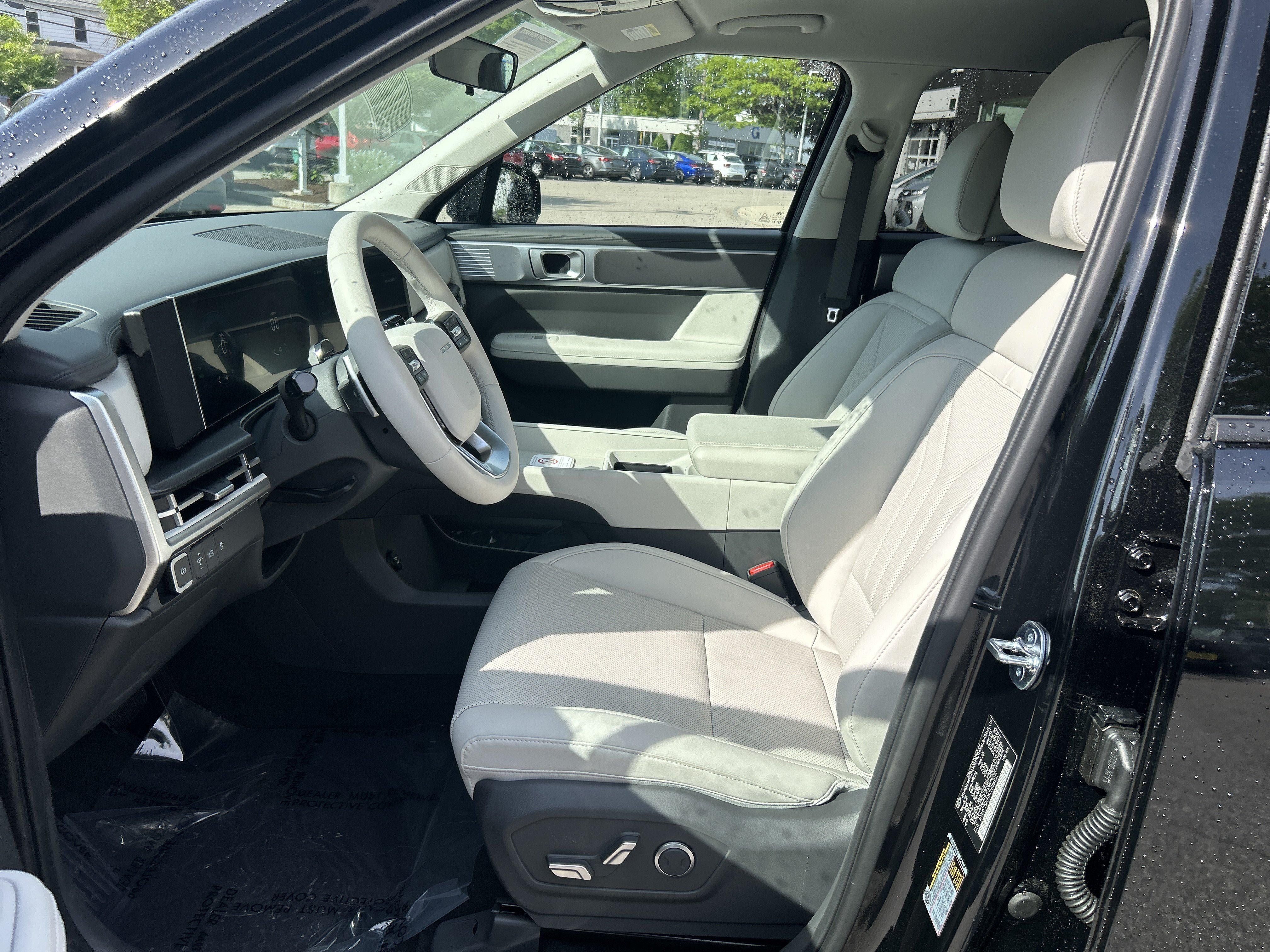 New 2026 Hyundai Santa Fe SEL AWD/4WD image 41