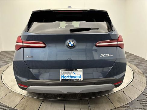 New 2026 BMW X3 xDrive30 AWD/4WD image 15