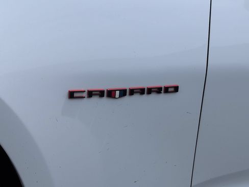 Certified 2018 Chevrolet Camaro LT w/ Redline Edition RWD image 30