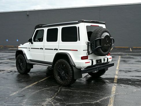 Used 2022 Mercedes-Benz G 63 AMG Squared w/ AMG Night Package Plus image 7