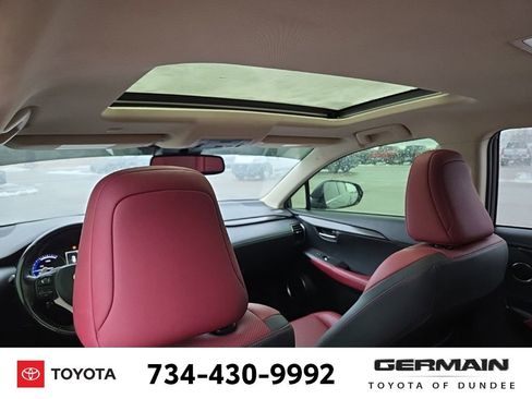 Used 2020 Lexus NX 300h AWD w/ Premium Package image 21