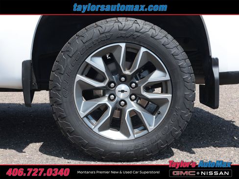 Used 2023 Chevrolet Silverado 1500 RST AWD/4WD image 37
