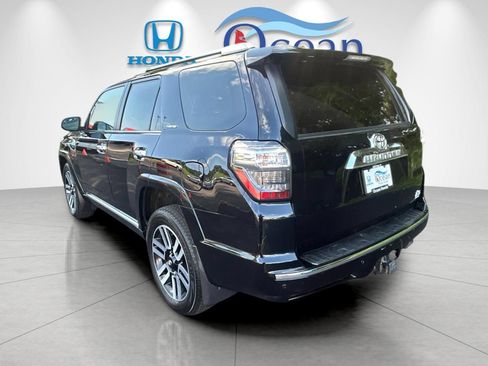 Used 2023 Toyota 4Runner Limited AWD/4WD image 5