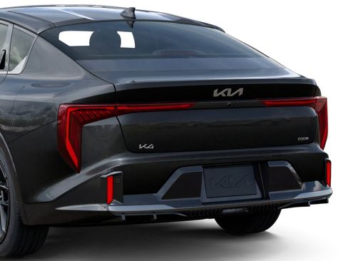 New 2026 Kia K4 GT-Line Turbo image 13