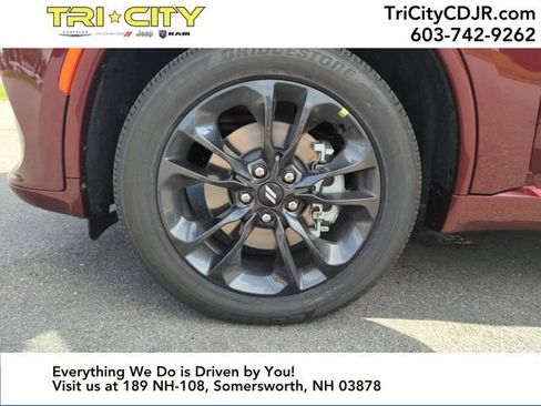 New 2026 Dodge Durango GT w/ Blacktop Package image 41