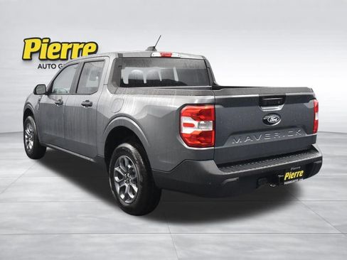 New 2026 Ford Maverick XLT w/ Equipment Group 301A image 7