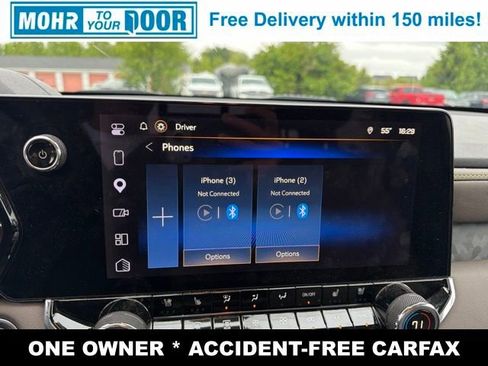 Used 2024 Chevrolet Colorado ZR2 w/ ZR2 Convenience Package III AWD/4WD image 19