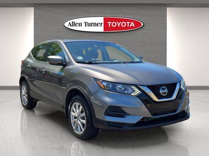 Used 2022 Nissan Rogue Sport S
