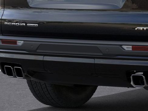 New 2026 GMC Acadia AT4 w/ Luxury Package AWD/4WD image 16