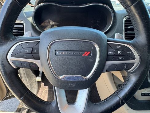 Used 2017 Dodge Durango GT w/ Nav & Power Liftgate Group RWD image 12