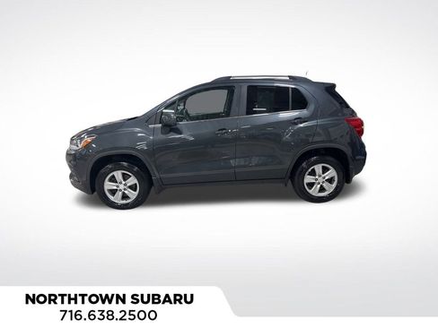 Used 2018 Chevrolet Trax LT w/ LPO, Protection Package image 20