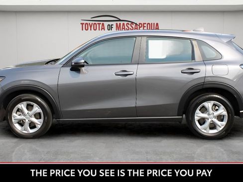 Used 2025 Honda HR-V LX image 29