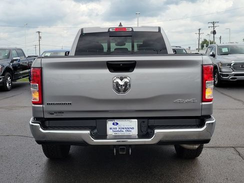 Used 2024 RAM 1500 Big Horn AWD/4WD image 5