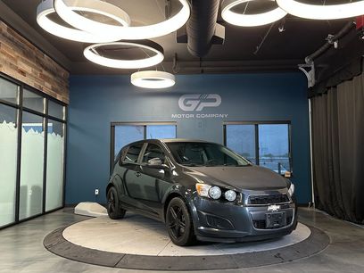 Used 2015 Chevrolet Sonic LT w/ Fun and Sun Package