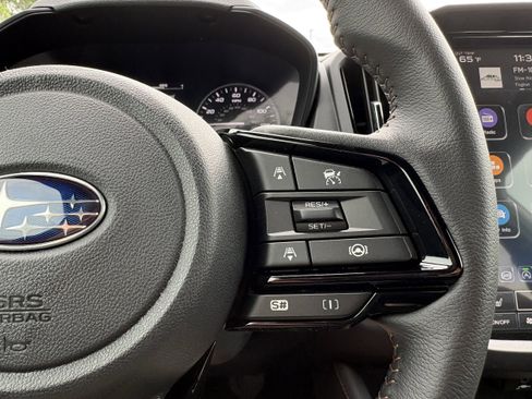 New 2026 Subaru Forester Sport AWD/4WD image 16